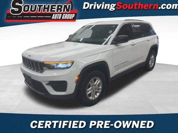 JEEP GRAND CHEROKEE 2023 1C4RJHAG7PC641024 image